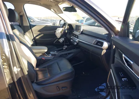 2021 Kia Telluride Ex из США, поврежденный, VIN 5XYP34HC9MG188383